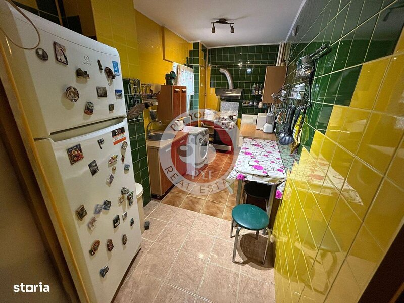 Metrou Lujerului | 4 camere | 83mp | decom | B11206